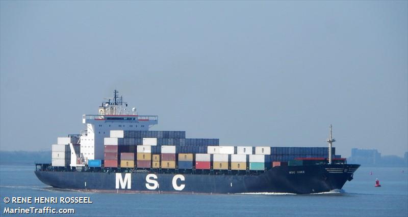 MSC Suez