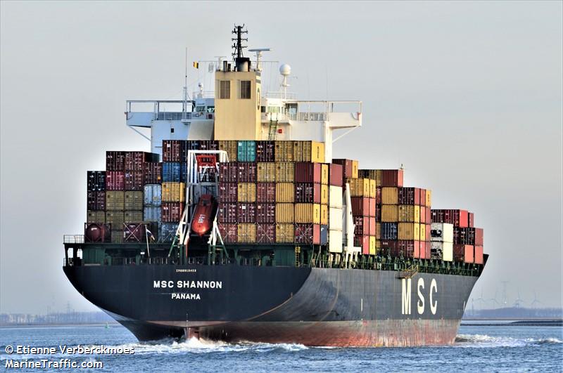 MSC Shannon