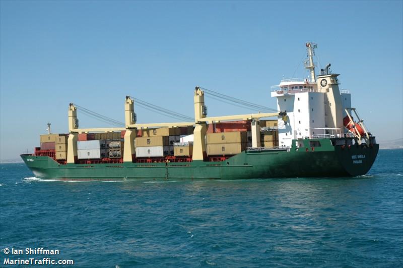 msc sheila