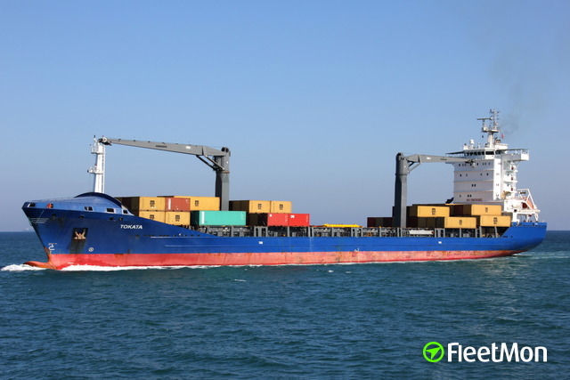 MSC TOKATA F