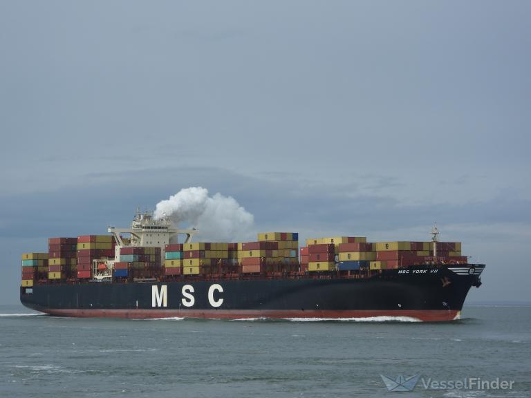 MSC BRITTANY