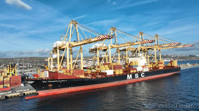 MSC Bremerhaven V